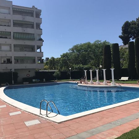 Costa Daurada Apartaments - Marathon I Salou Dış mekan fotoğraf