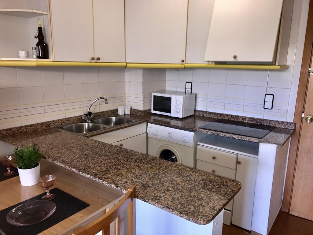 Costa Daurada Apartaments - Marathon I Salou Dış mekan fotoğraf