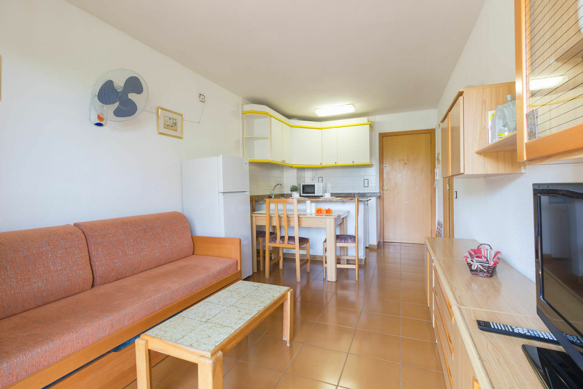 Costa Daurada Apartaments - Marathon I Salou Dış mekan fotoğraf