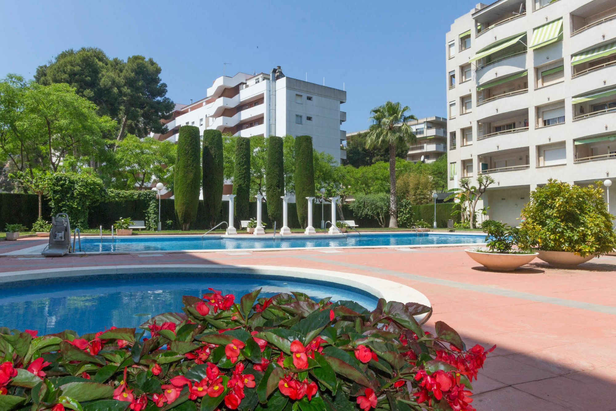 Costa Daurada Apartaments - Marathon I Salou Dış mekan fotoğraf