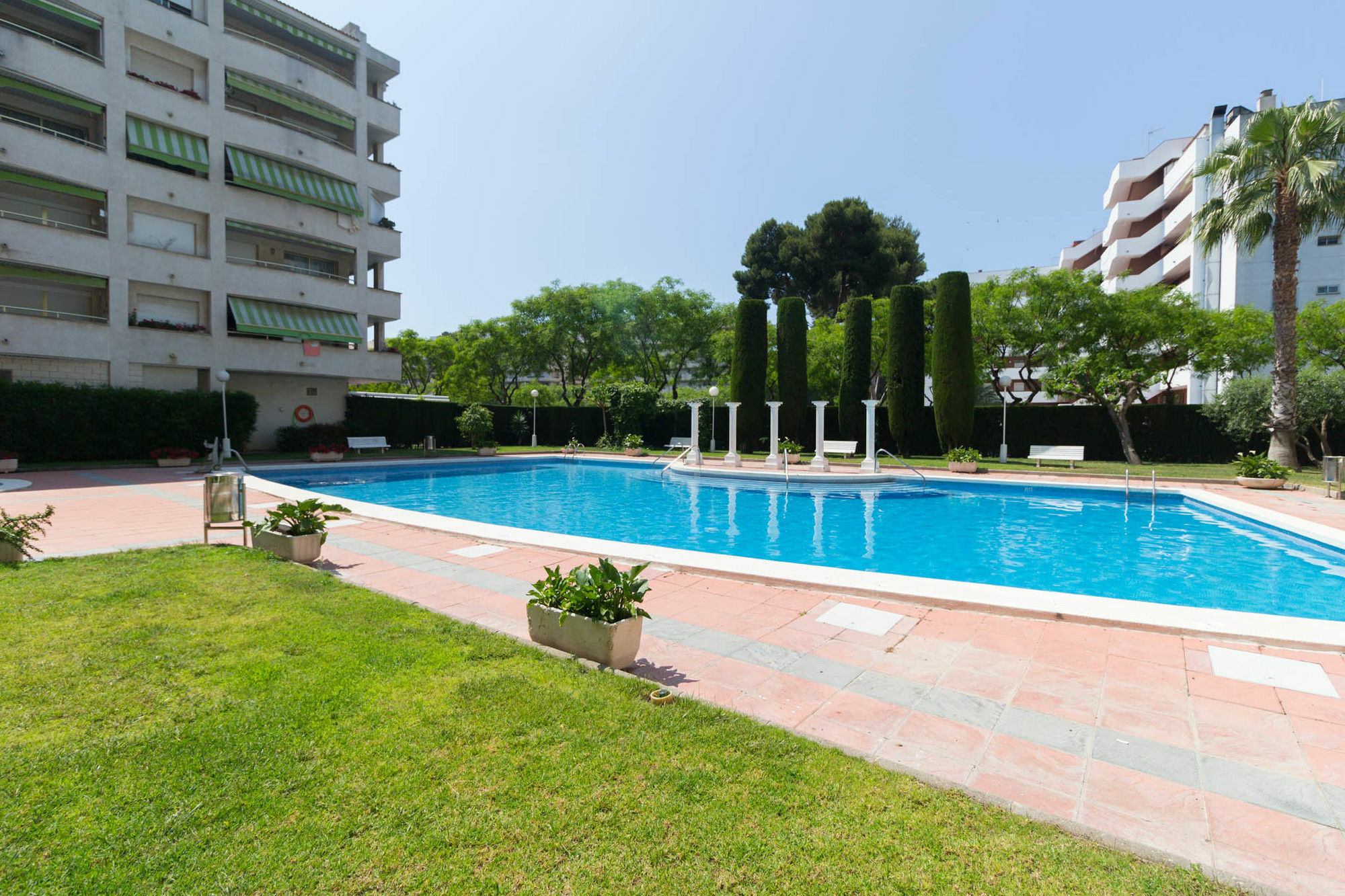 Costa Daurada Apartaments - Marathon I Salou Dış mekan fotoğraf
