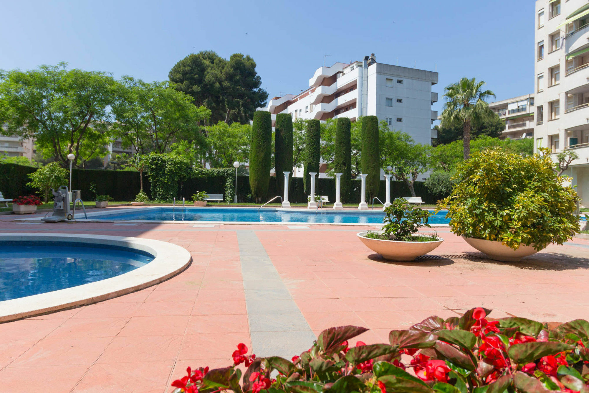 Costa Daurada Apartaments - Marathon I Salou Dış mekan fotoğraf