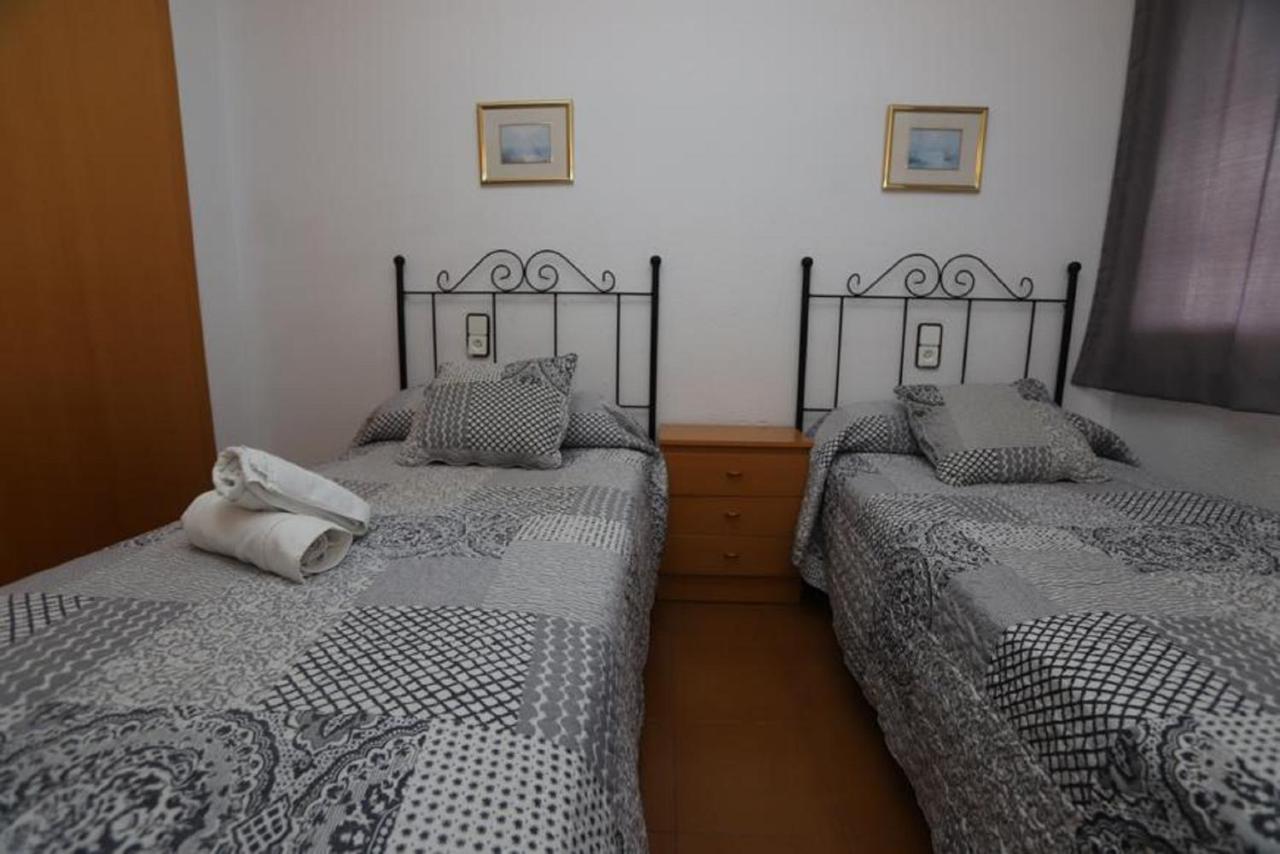 Costa Daurada Apartaments - Marathon I Salou Dış mekan fotoğraf